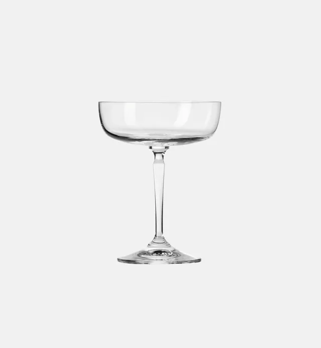 krosno-roma-coupe-champagne-230-ml-transparente-2 image 1