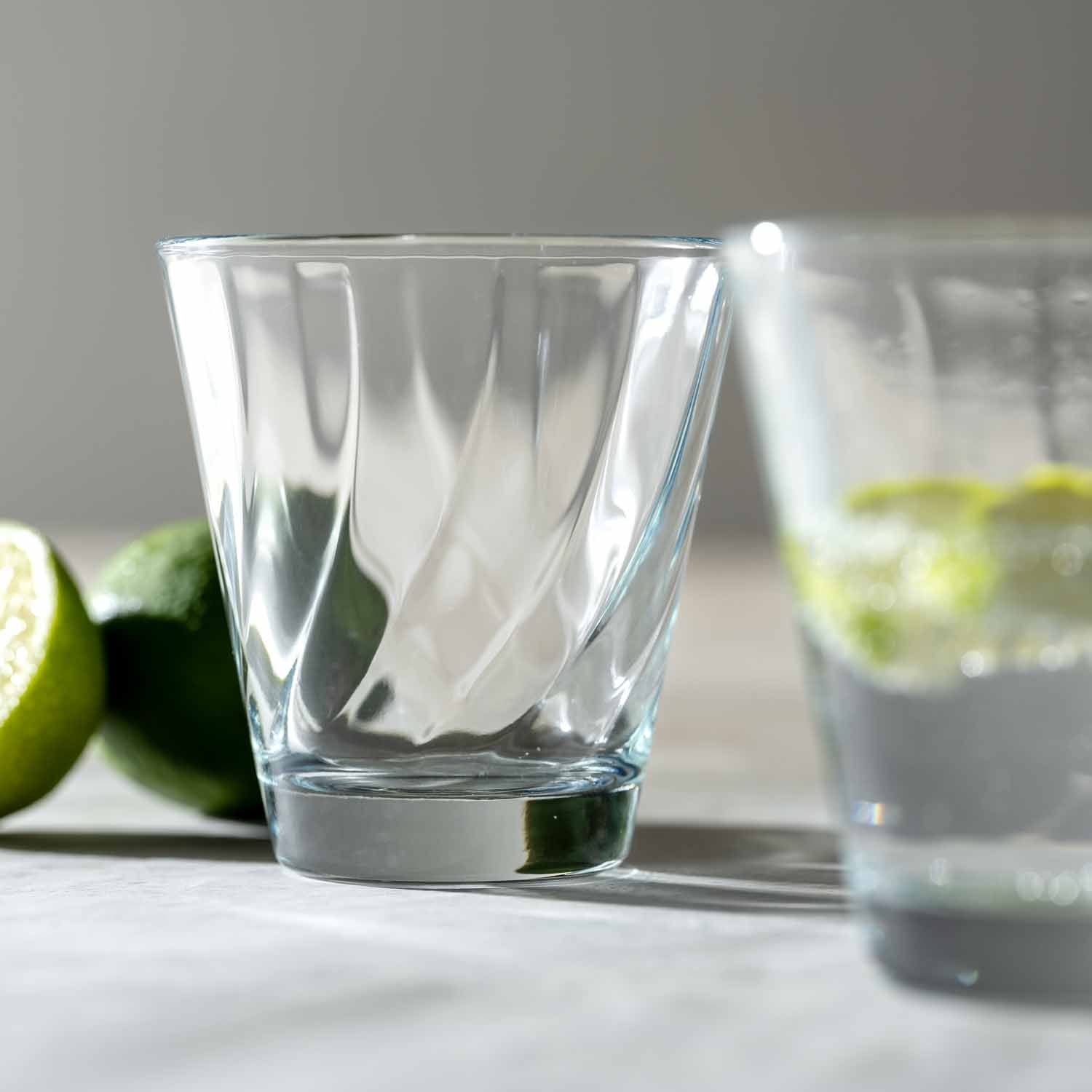 leonardo-twist-verres-eau-215-ml-lot-6-transparent image 4