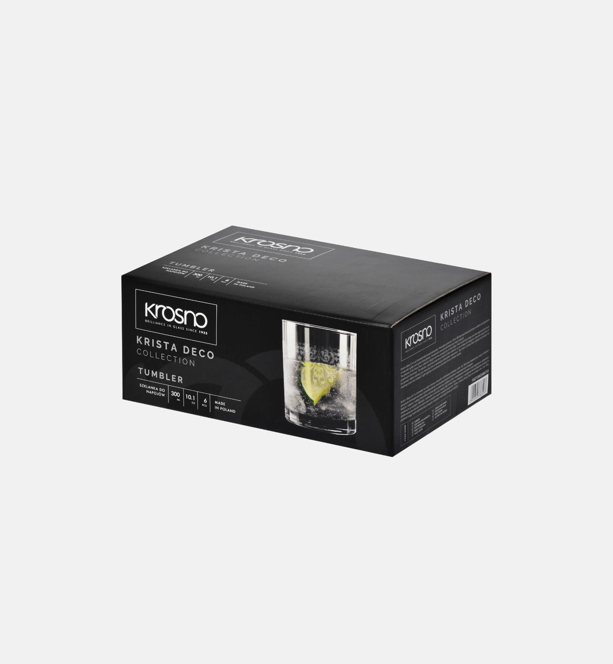 krosno-krista-verres-whisky-300-ml image 2