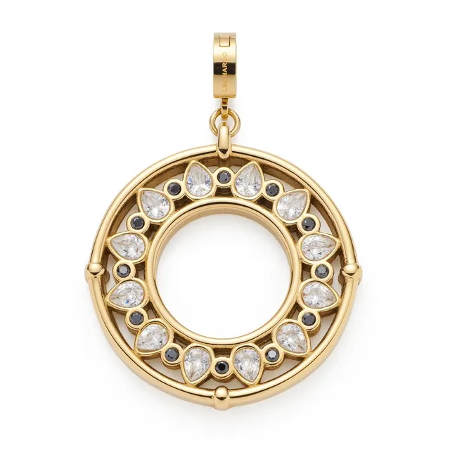 leonardo-tamara-pendentif-clip-mix-dor-zirconia image 1