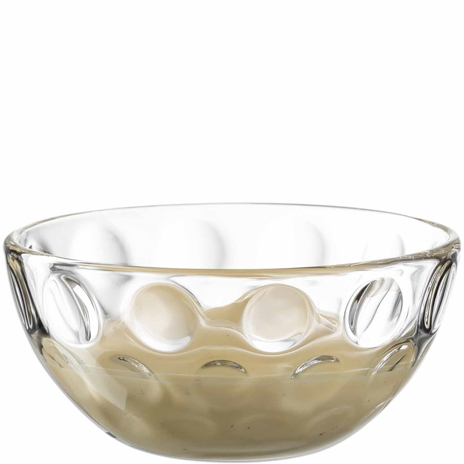 leonardo-cucina-optic-coupelle-verre-10-cm-lot-de-4 image 2