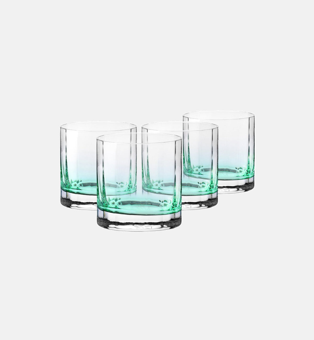 krosno-futura-tumbler-meraude-230-ml-cristal image 2