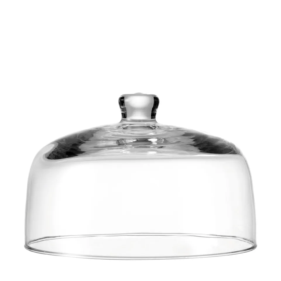leonardo-twenty-4-cloche-en-verre-25-cm-transparente image 1