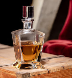 krosno-caro-carafe-whisky-750-ml-en-cristal image 4