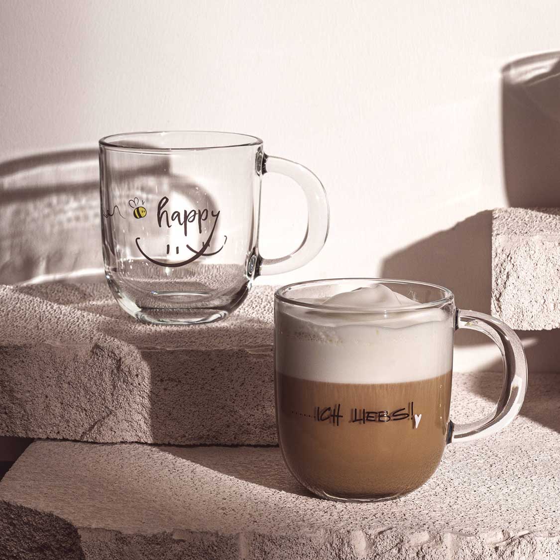 leonardo-emozione-tasse-en-verre-happy-400-ml image 6