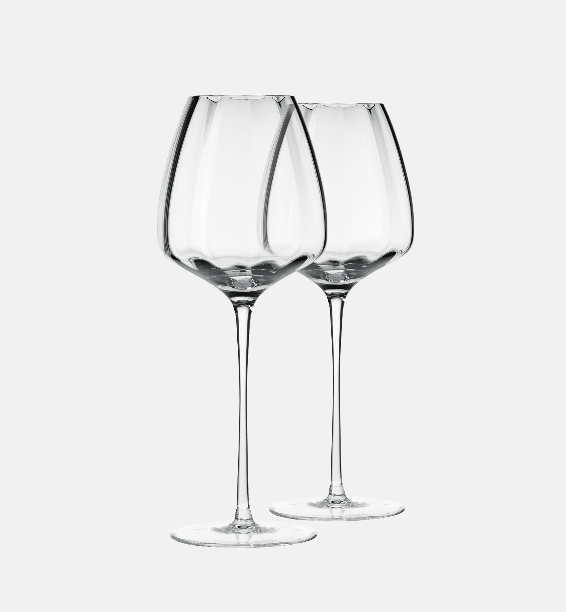 krosno-celebration-celestyn-verres-vin-660-ml-gris image 2