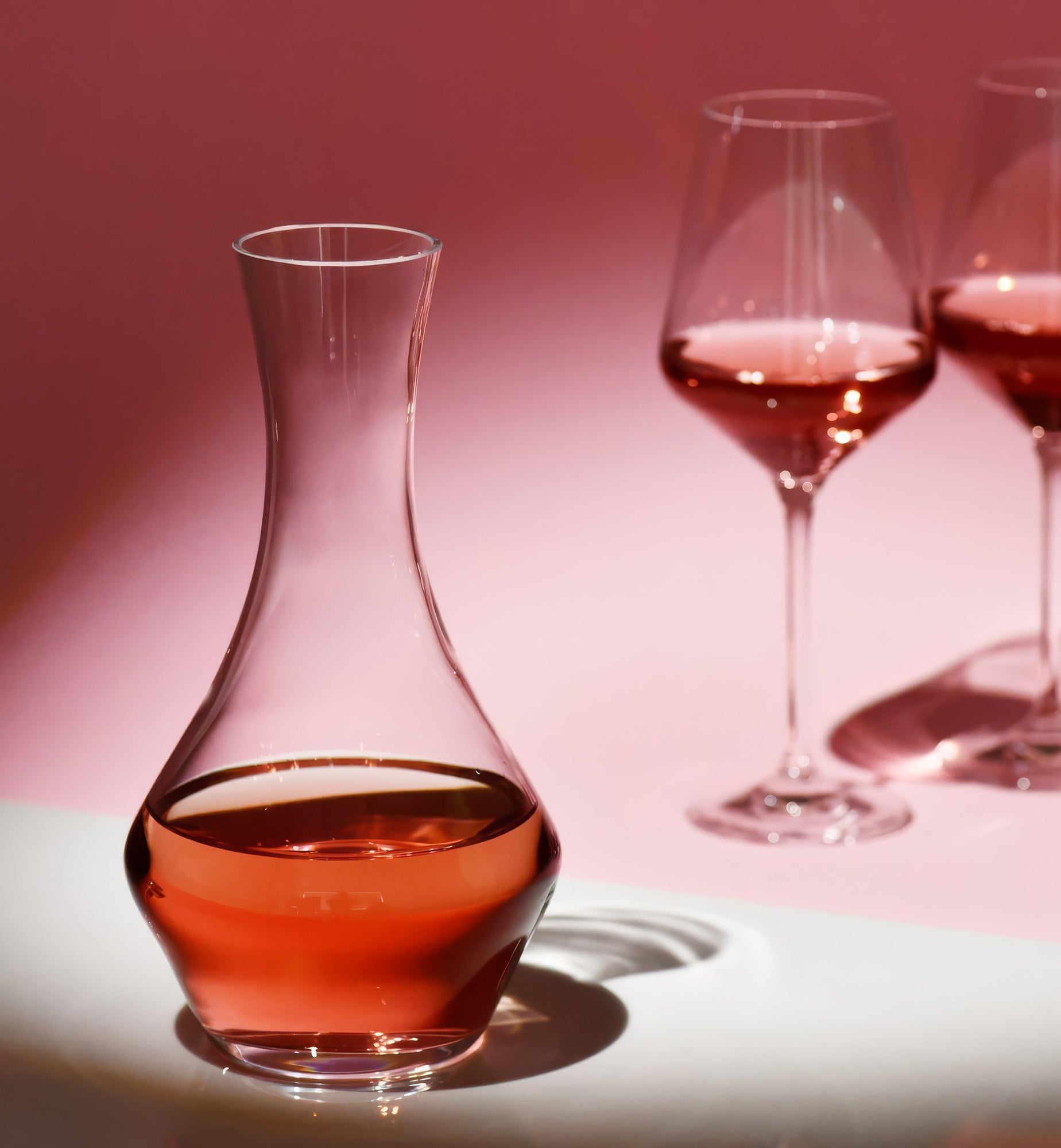 krosno-essence-carafe-vin-750-ml-en-verre image 3