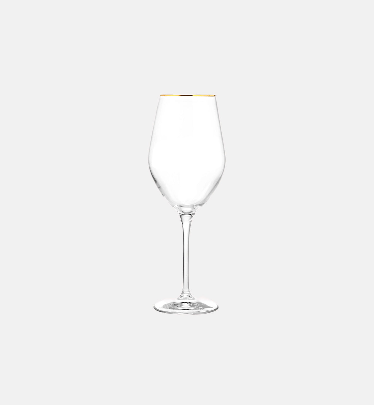 krosno-splendour-verre-vin-460-ml-bande-dor-e image 1