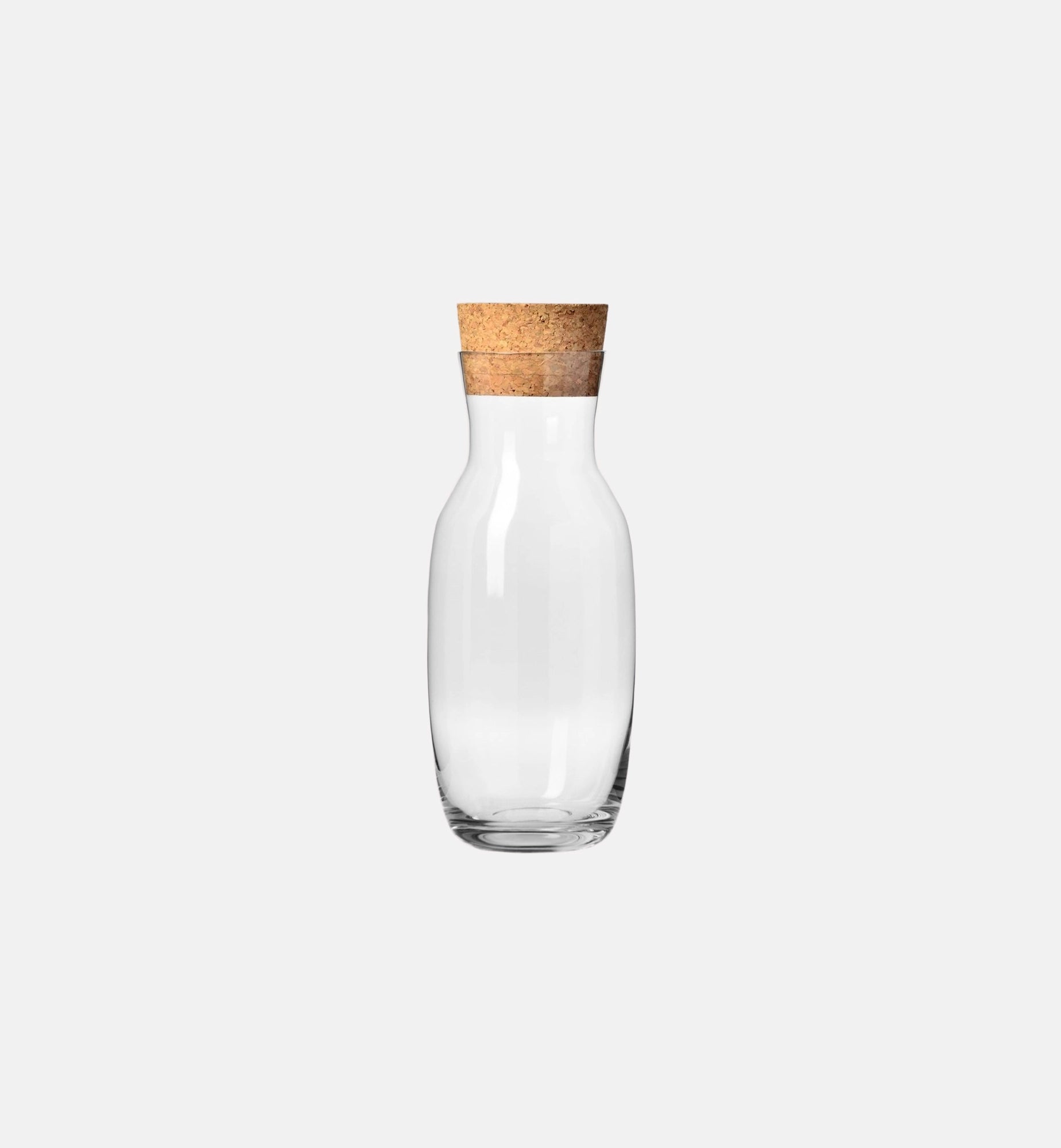 krosno-pure-carafe-eau-1100-ml-bouchon-liege image 1