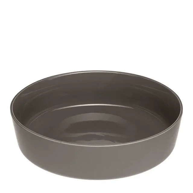 leonardo-roma-coupe-c-ramique-30-cm-taupe image 1