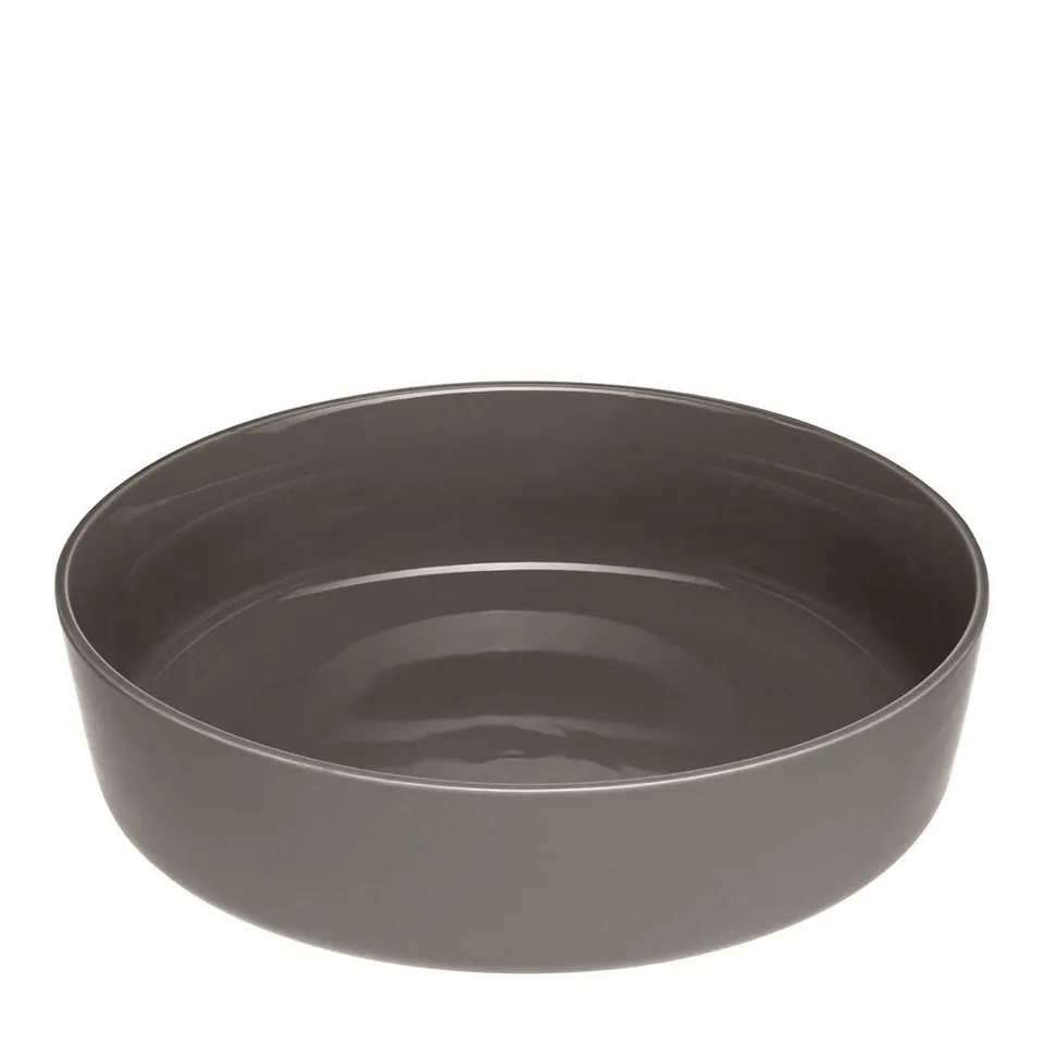 leonardo-roma-coupe-c-ramique-30-cm-taupe image 1