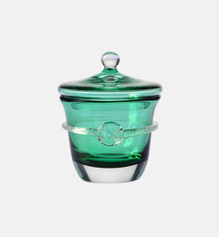 krosno-aurelia-emerald-31-cm-saladier-service-cristal image 4