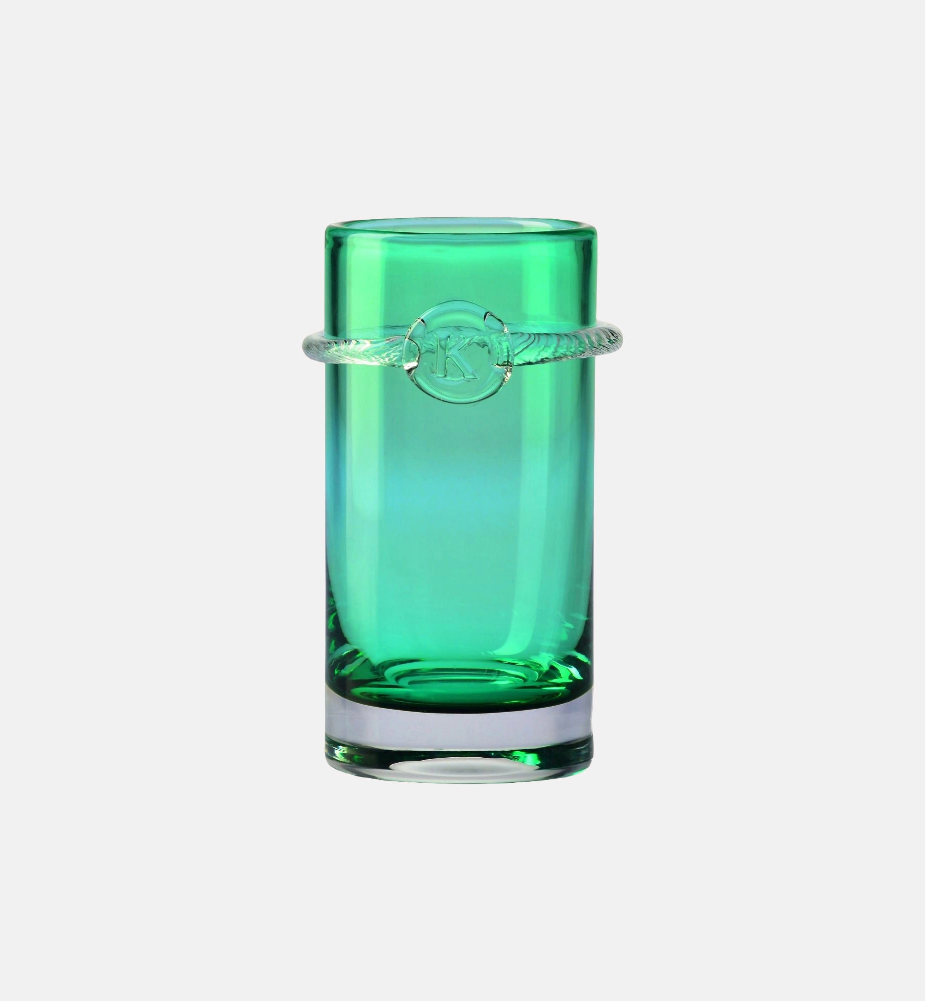 krosno-aurelia-verre-haut-meraude-450-ml-cristal image 1