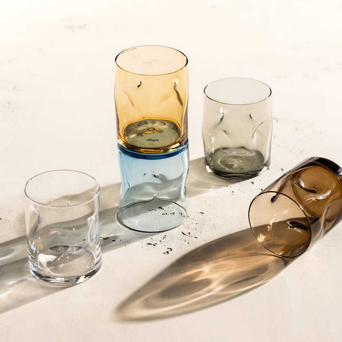 leonardo-vesuvio-verre-300-ml-couleurs-lot-de-4-fait-main image 5