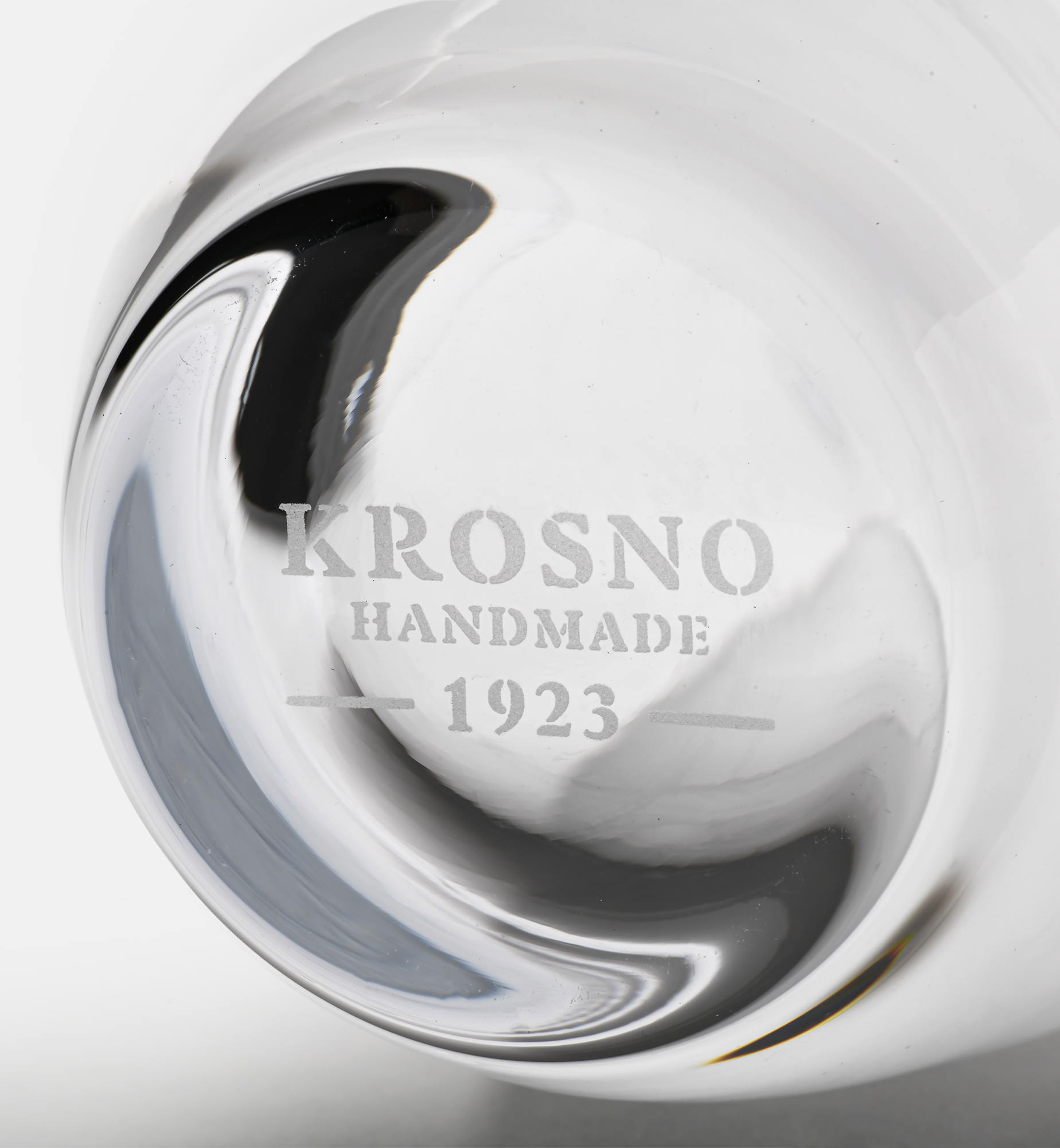 krosno-gemstone-vase-en-cristal-35-cm-incolore image 5