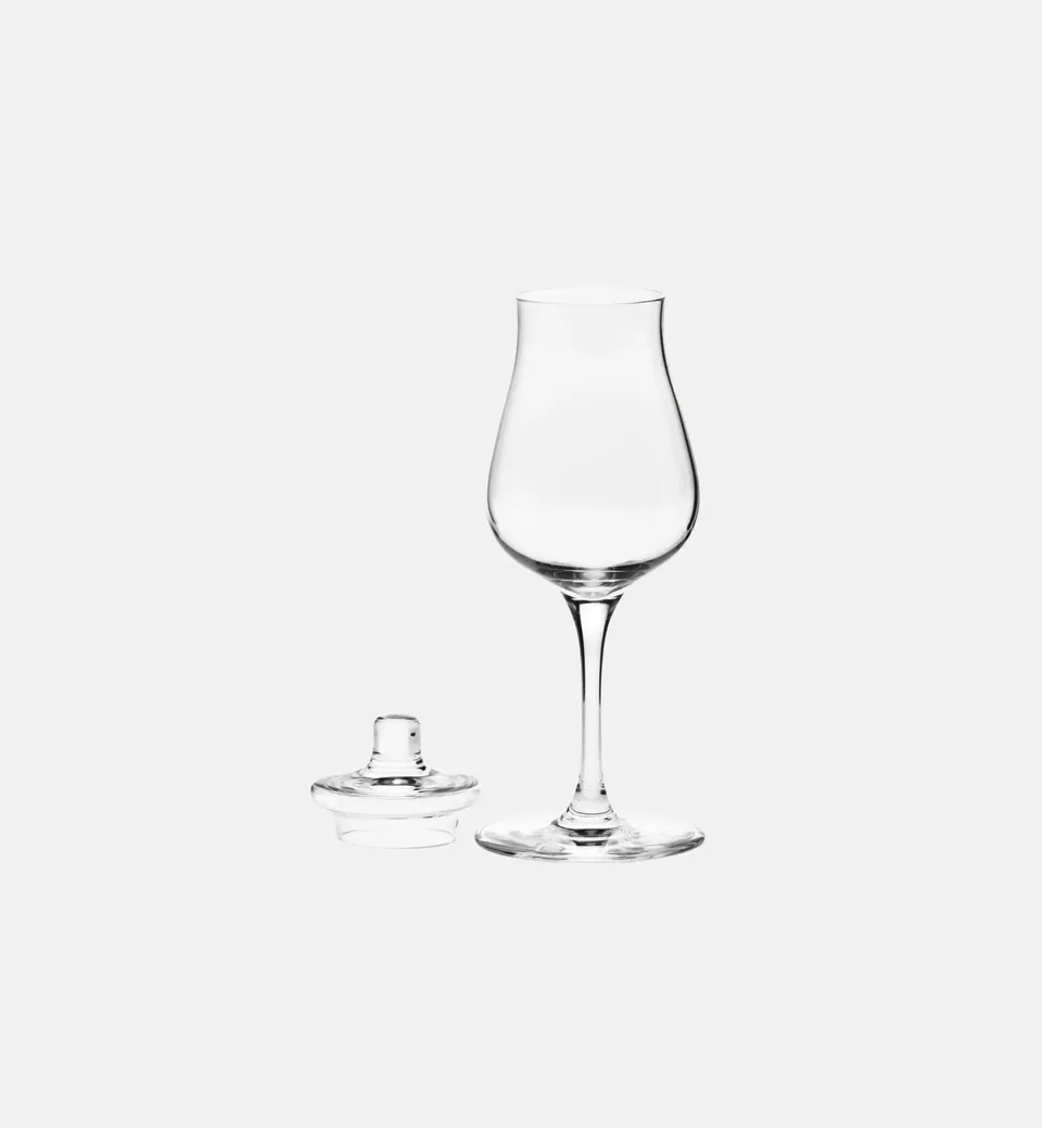 krosno-aroma-perfect-serve-verre-whisky-110-ml-couvercle image 1
