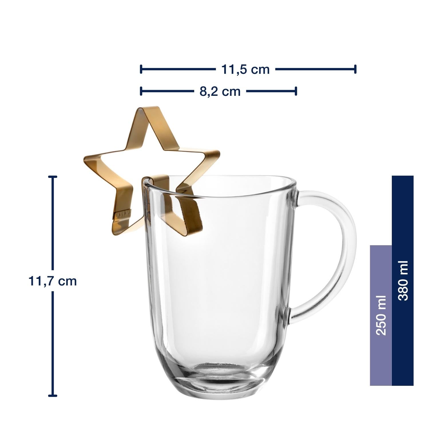 leonardo-silenzio-tasse-en-verre-380-ml-toile-thermor-sistante image 3