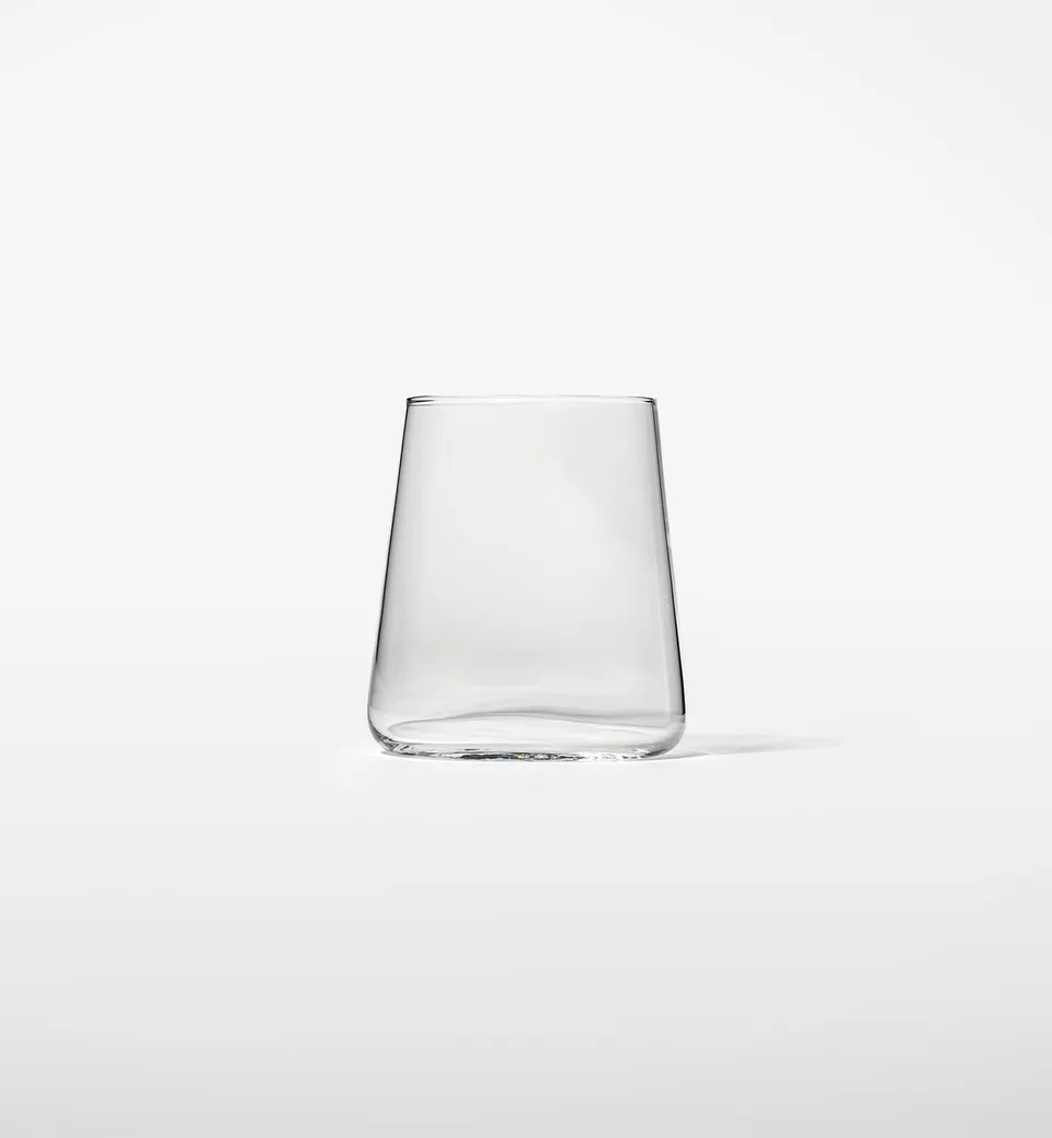 krosno-avant-garde-verre-430-ml-transparent-moderne image 1