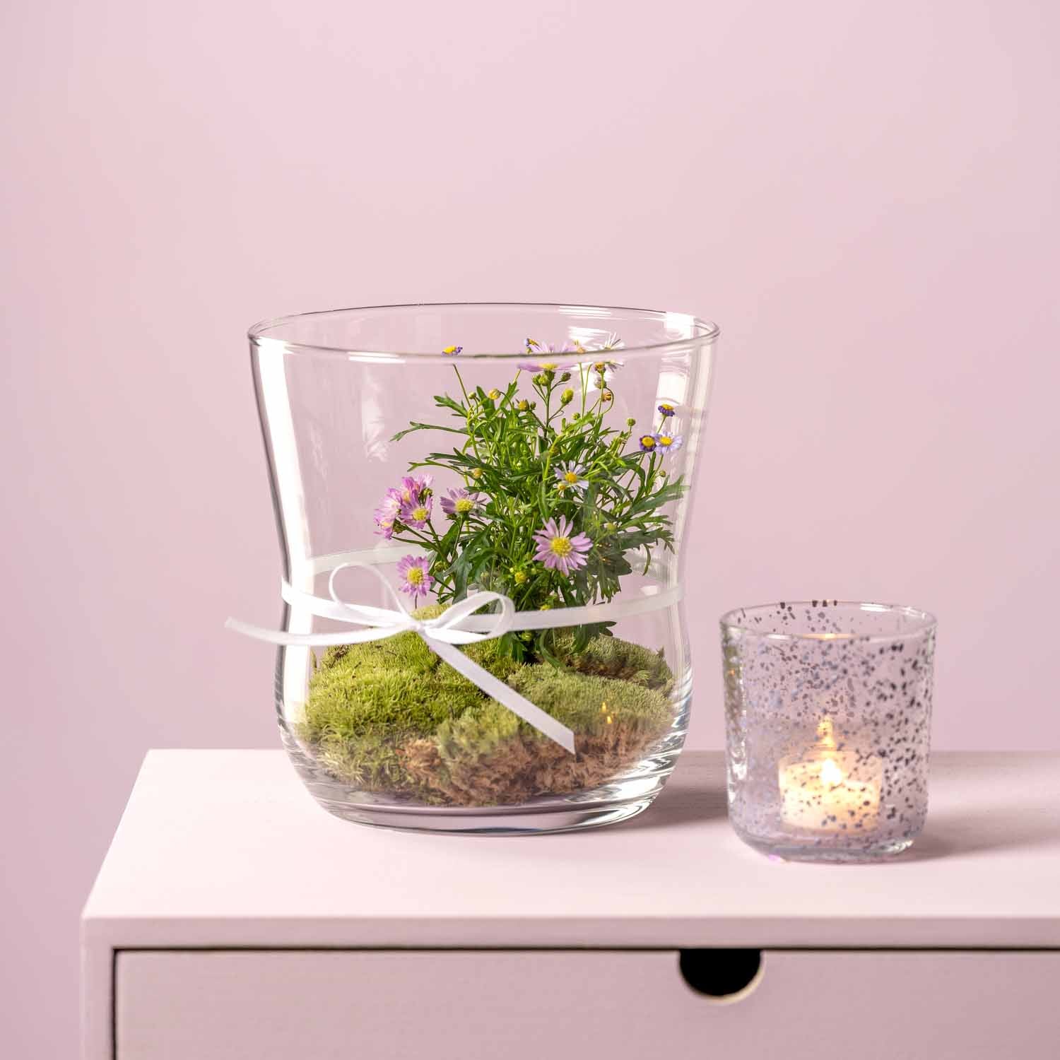 leonardo-vita-photophore-19-cm-verre-transparent image 4