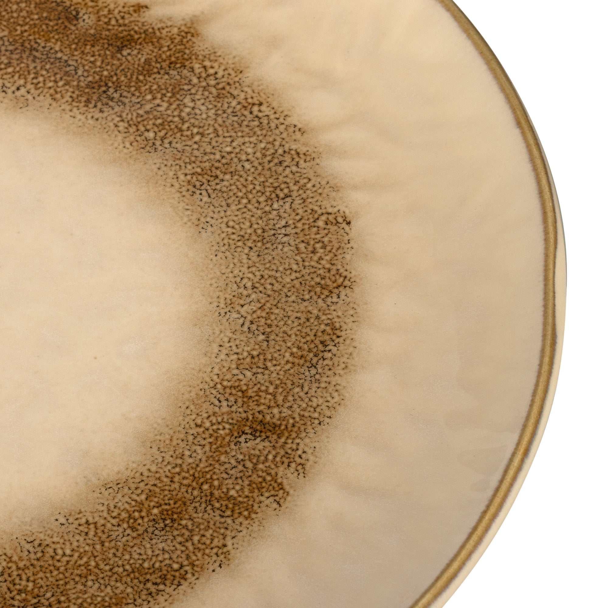 leonardo-matera-assiette-c-ramique-beige-23-cm-lot-6 image 3