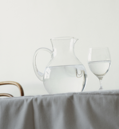 krosno-harmony-pichet-verre-1800-ml-artisanal image 7