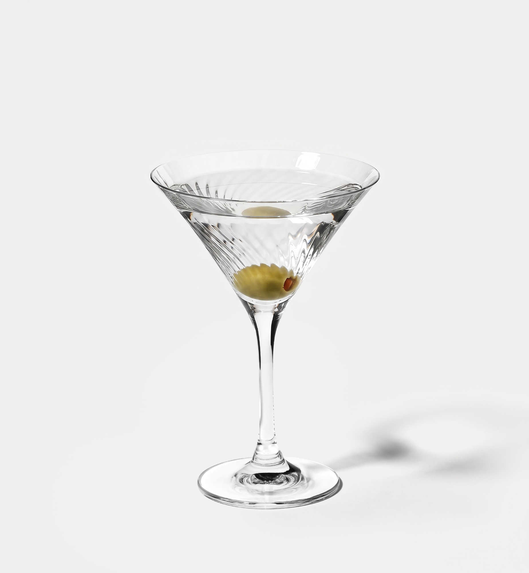krosno-avant-garde-verre-martini-240-ml-stri image 3