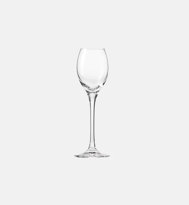 krosno-verre-vodka-liqueur-55-ml-sur-pied image 1