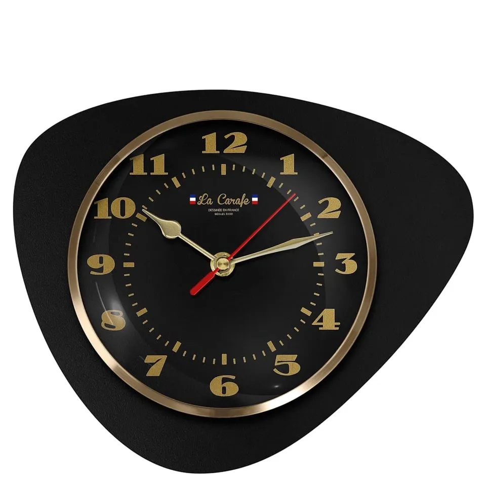 la-carafe-mediator-originale-horloge-murale-r-glisse-silencieuse image 1