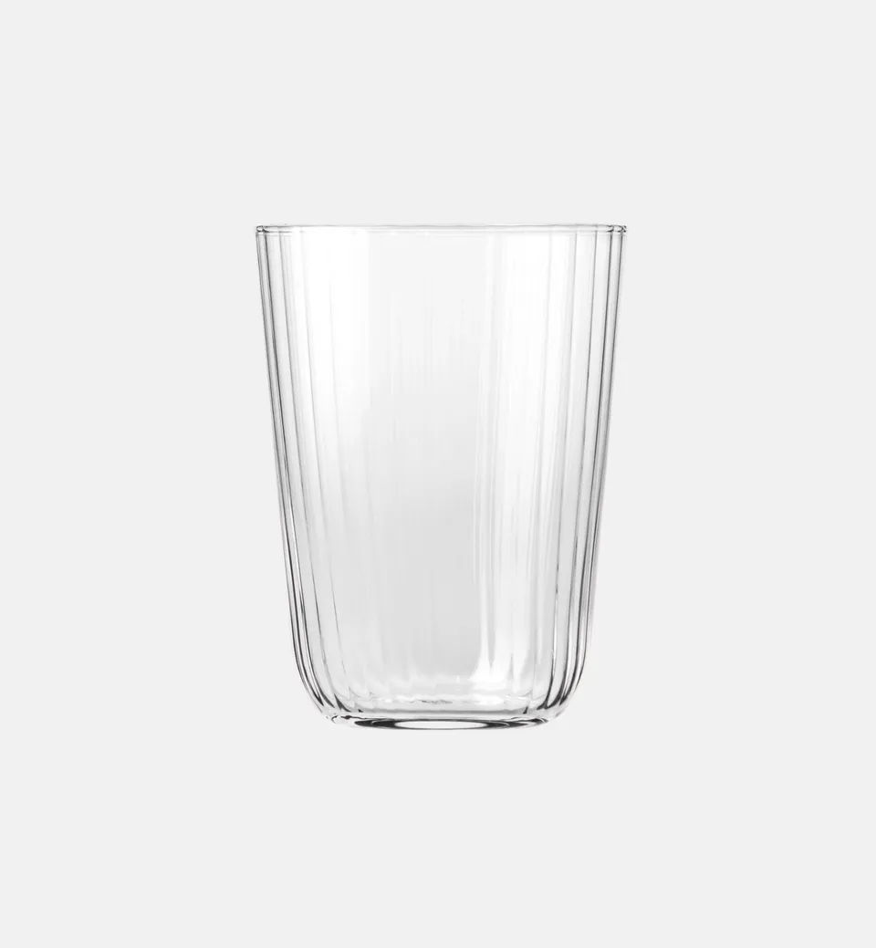 krosno-highball-380-optic-380-ml-verre-stri image 1