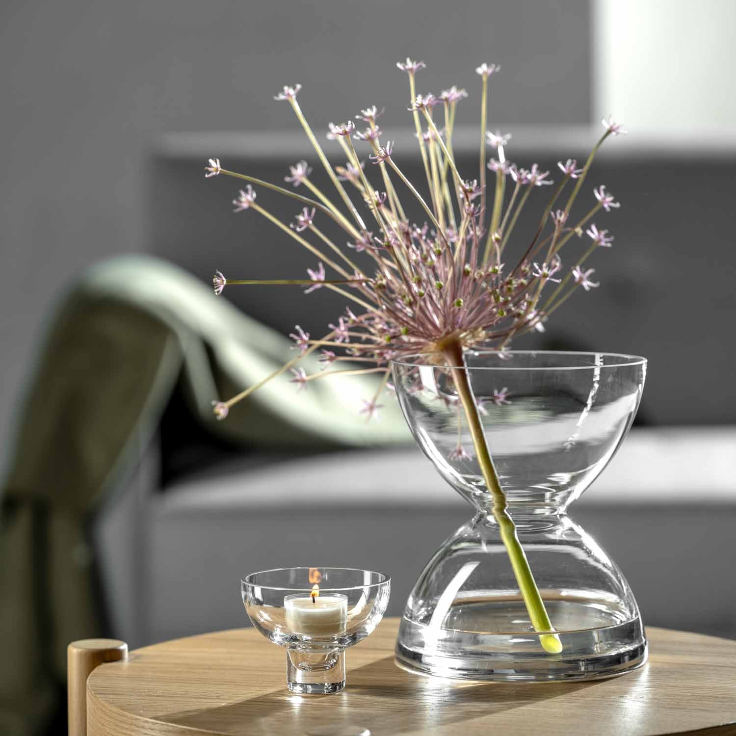 leonardo-diabolo-vase-verre-19-cm-transparent-insert image 4