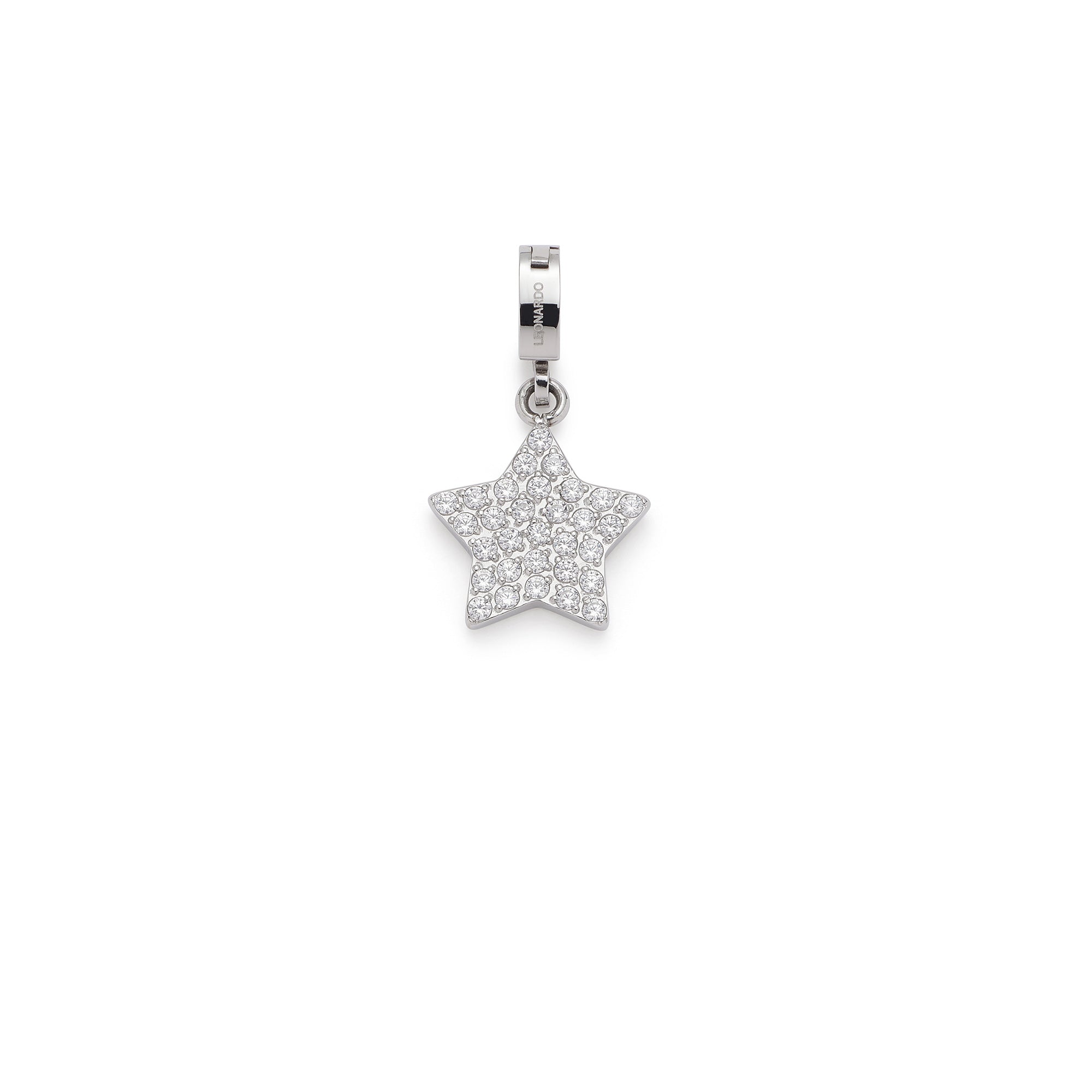 leonardo-clip-mix-etoile-pendentif-toile-zircones image 1
