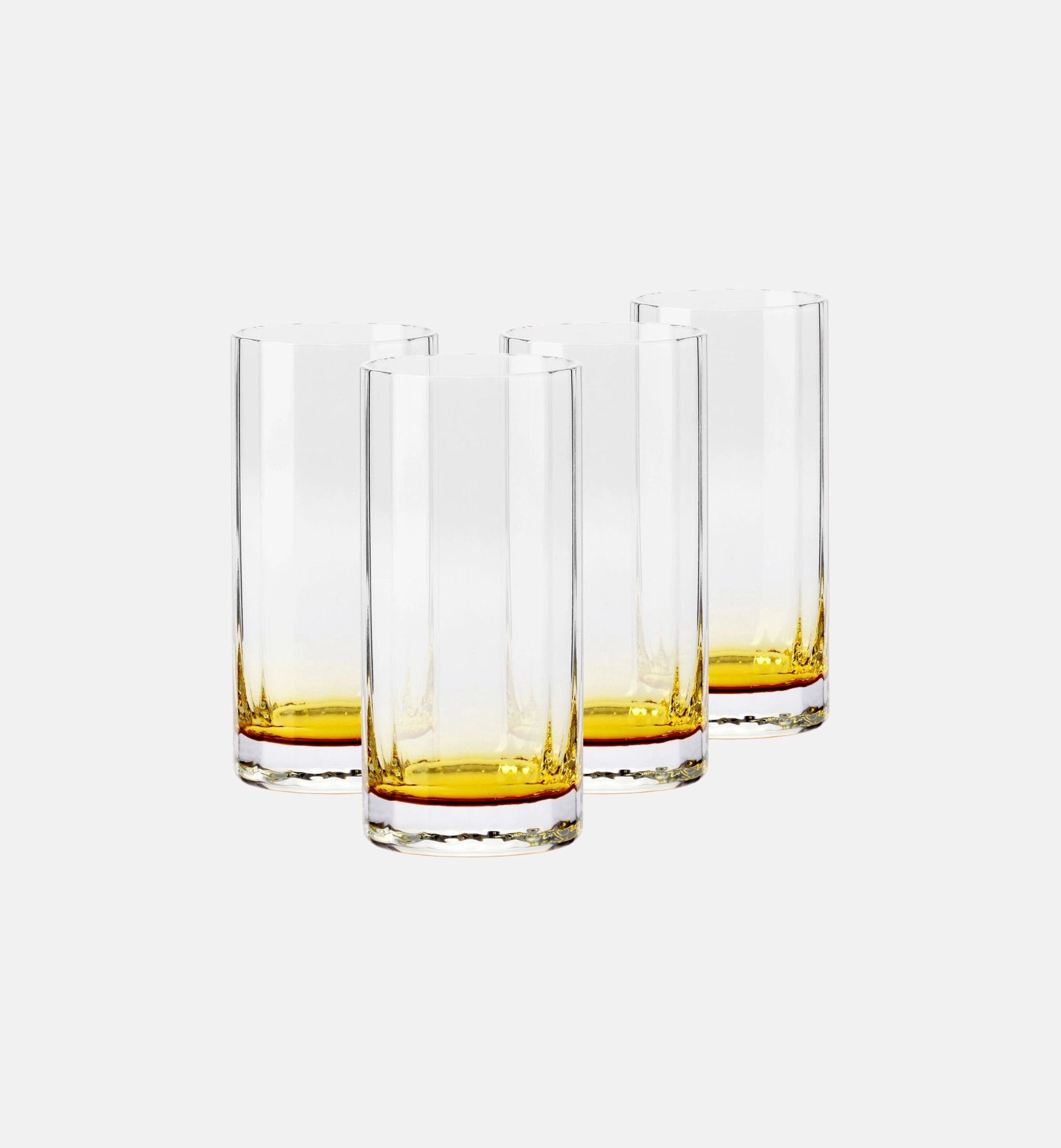 krosno-futura-verre-haut-cristal-ambre-270-ml image 2