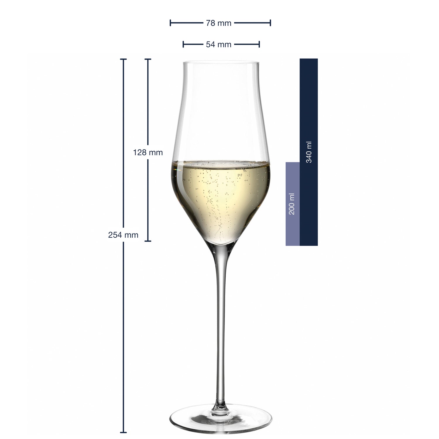 leonardo-brunelli-coupe-champagne-340-ml-gravure-perso image 3