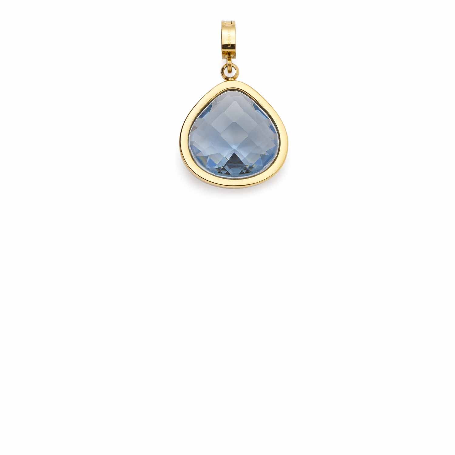 leonardo-clip-mix-pendentif-juvinga-bleu-dor image 1