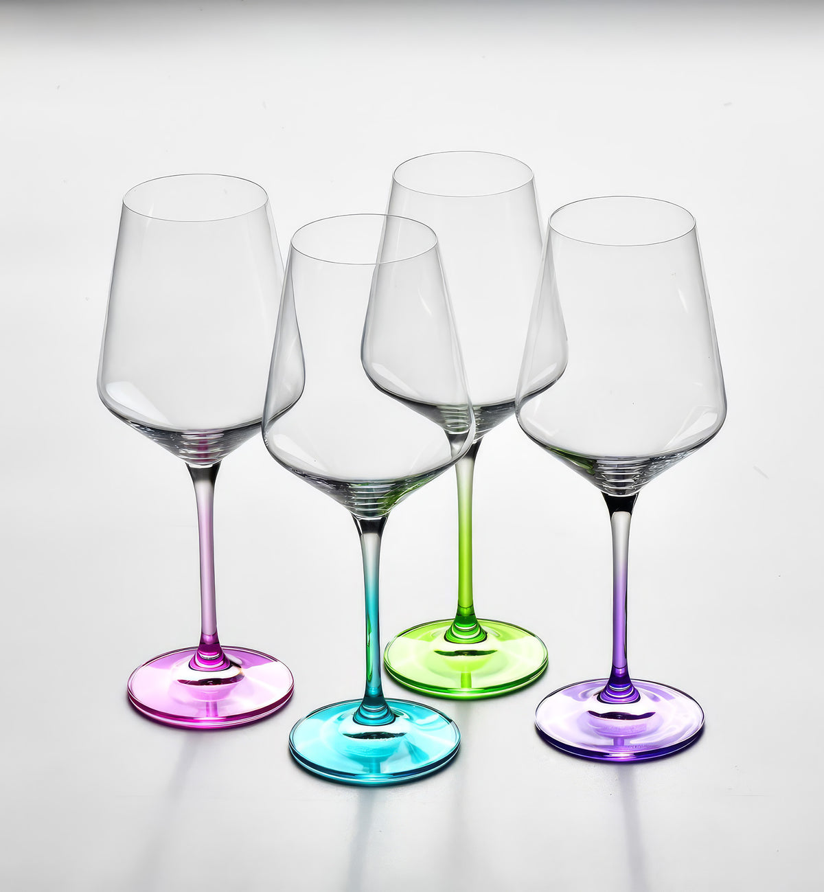 krosno-avant-garde-deco-verre-vin-450-ml-lot-4 image 2