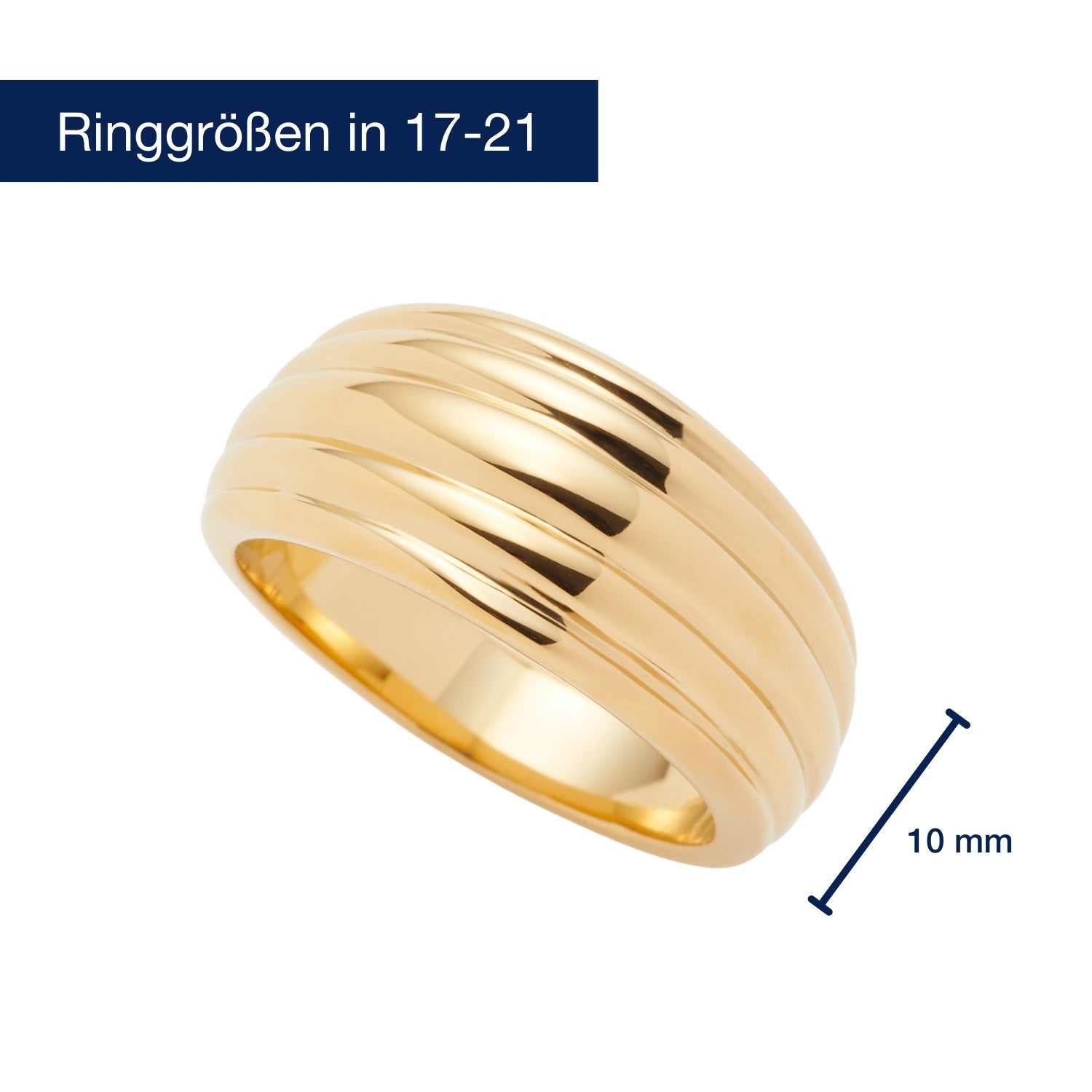leonardo-elisabeth-bague-dor-e-taille-17-large image 4