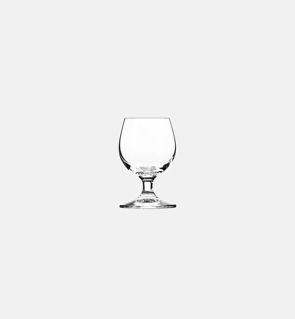 krosno-verres-cognac-100-ml-cristal-pied image 1