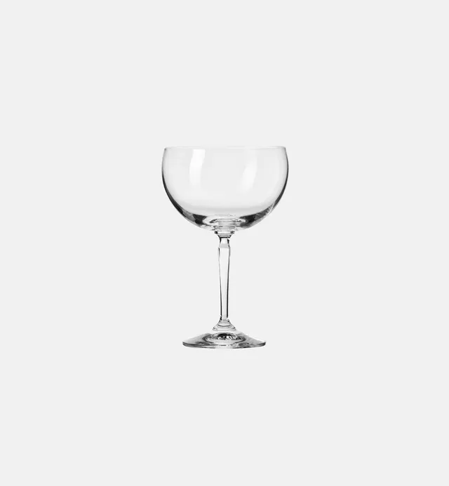 krosno-goblet-470-ml-verre-pied-cocktail-lot-4-glamour image 1