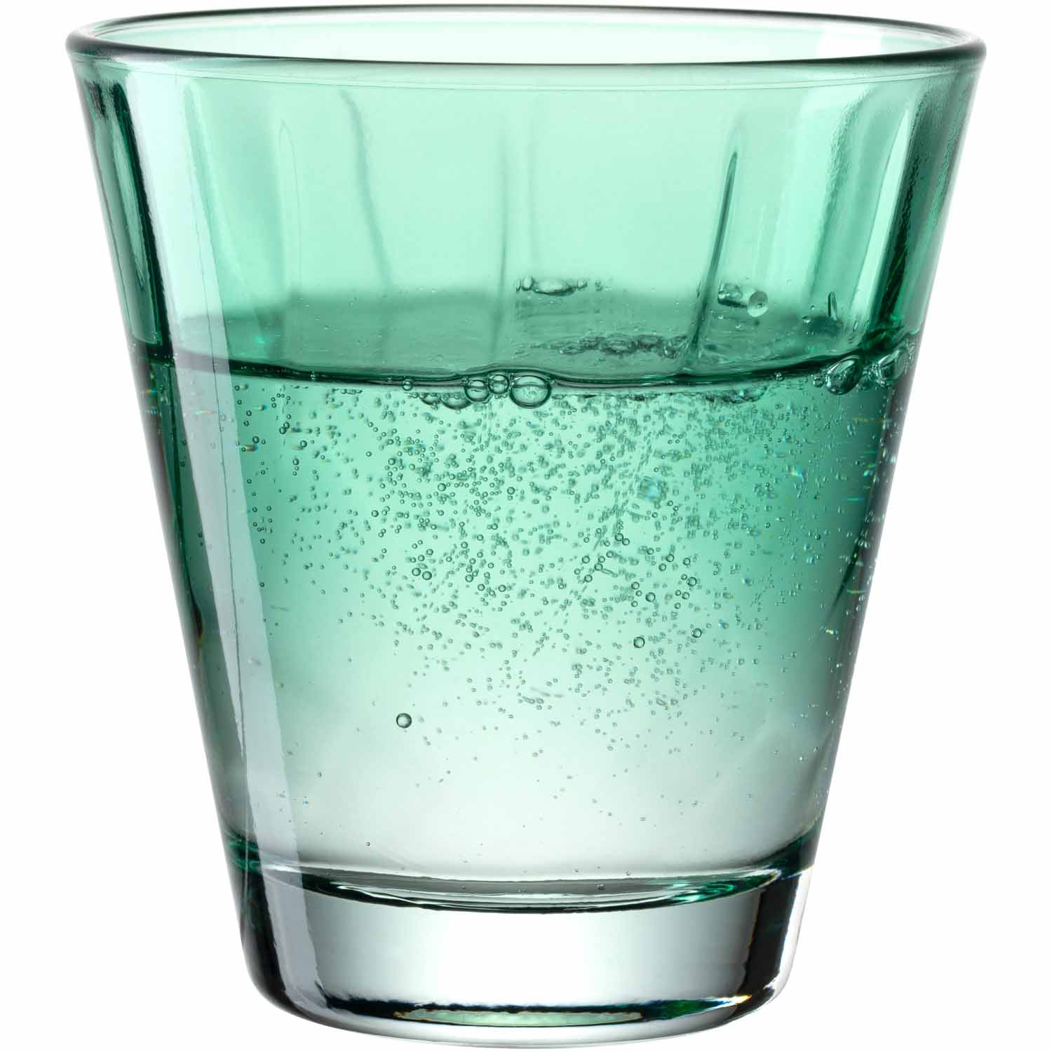 leonardo-twist-verres-eau-verts-215-ml-lot-de-4-torsad image 2