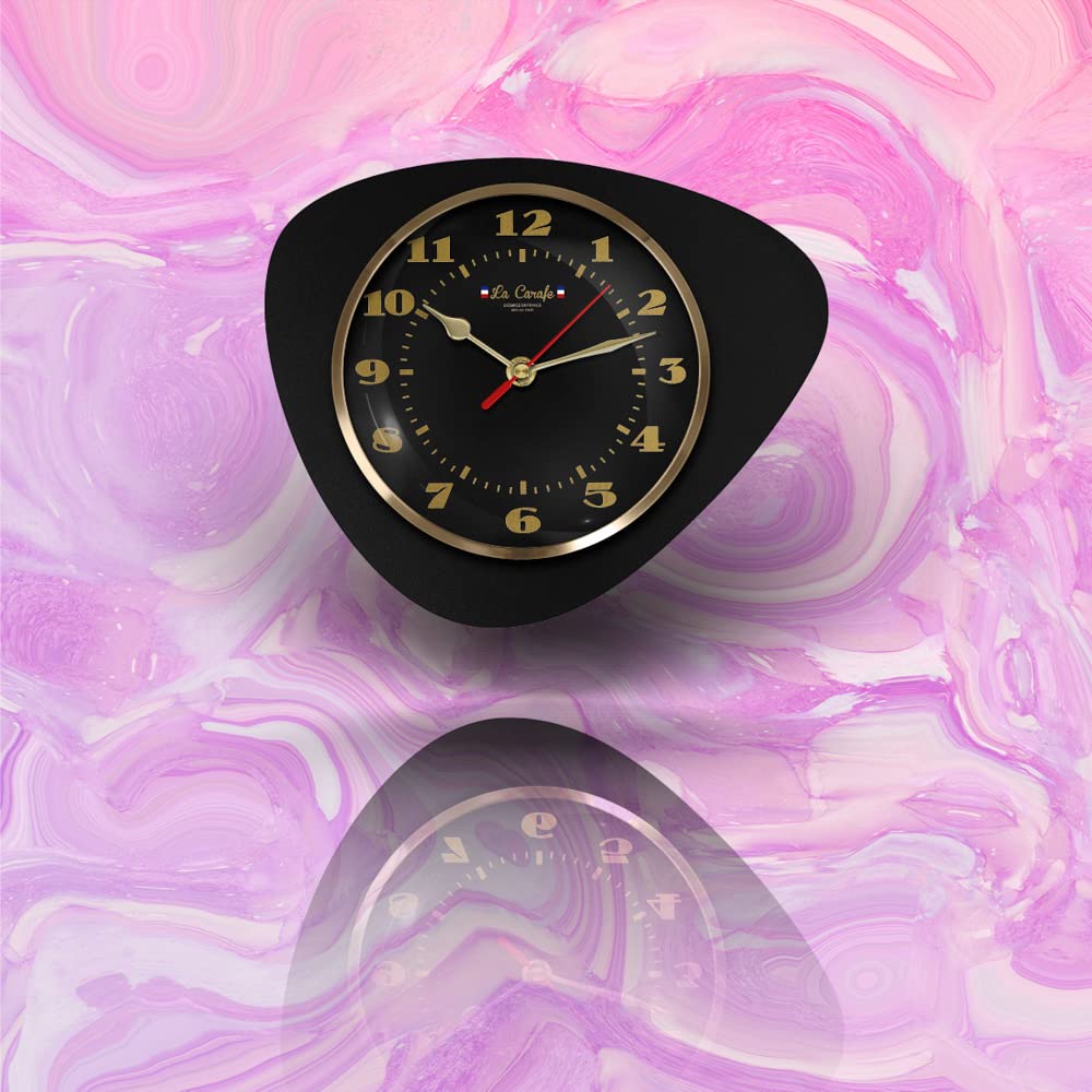 la-carafe-mediator-originale-horloge-murale-r-glisse-silencieuse image 3