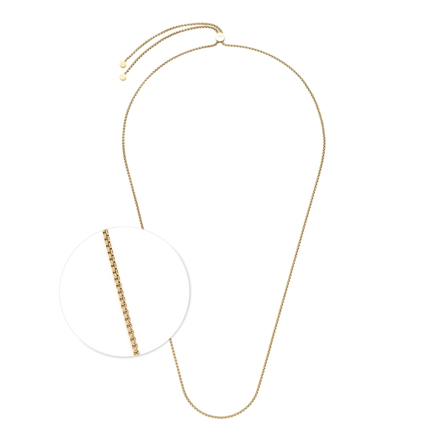 leonardo-clip-mix-liv-collier-long-90-cm-dor image 1