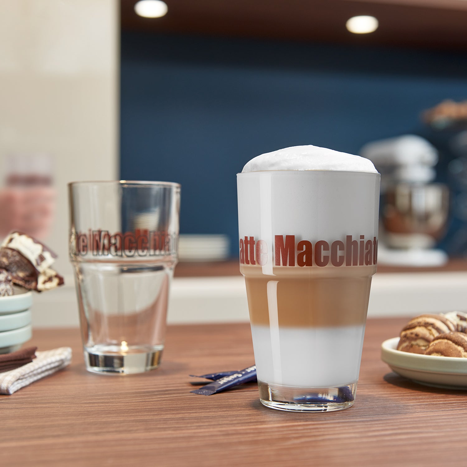 leonardo-solo-verre-latte-macchiato-410-ml-marron-lot-6 image 2