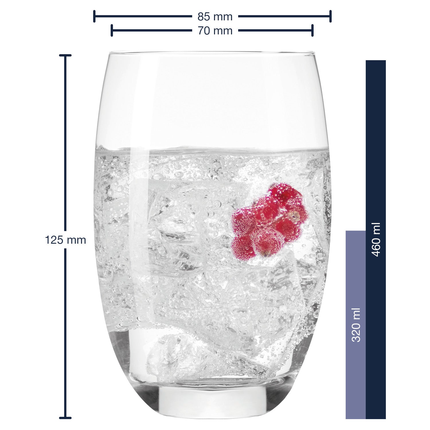 leonardo-cheers-verre-eau-450-ml-gravure-perso image 3