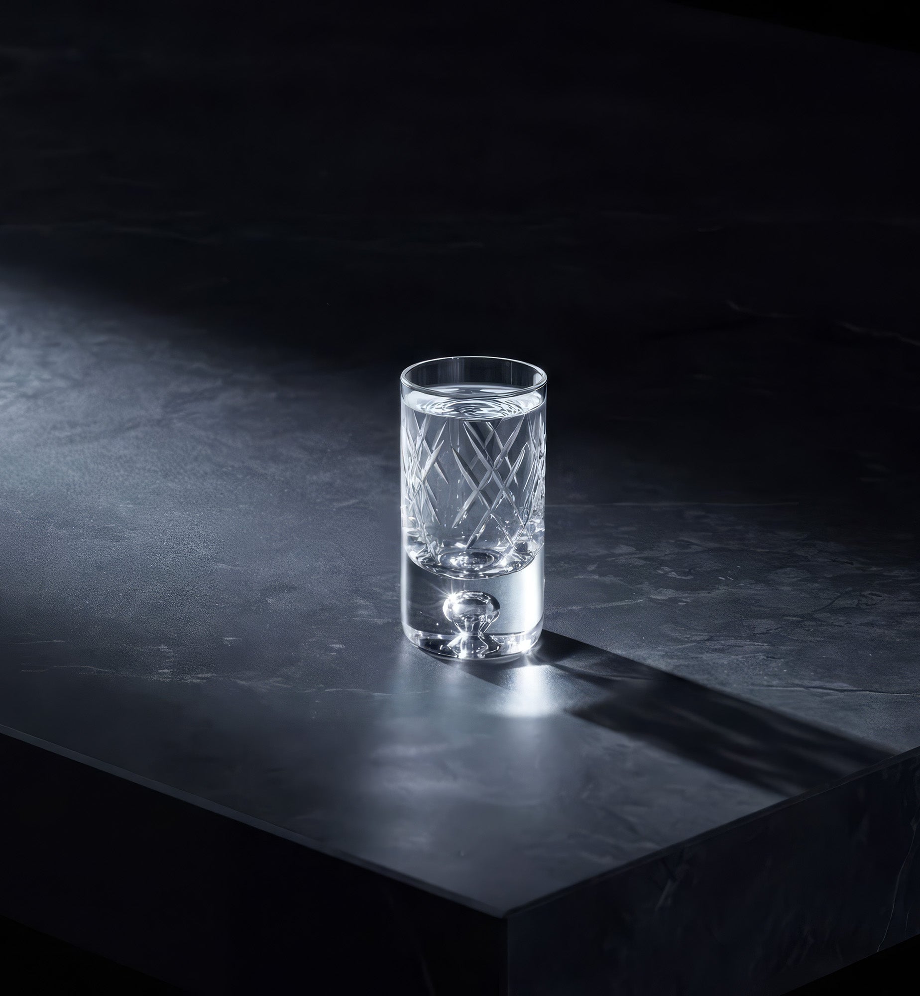 krosno-shot-35-royal-cut-verres-vodka-35-ml-cristal image 4