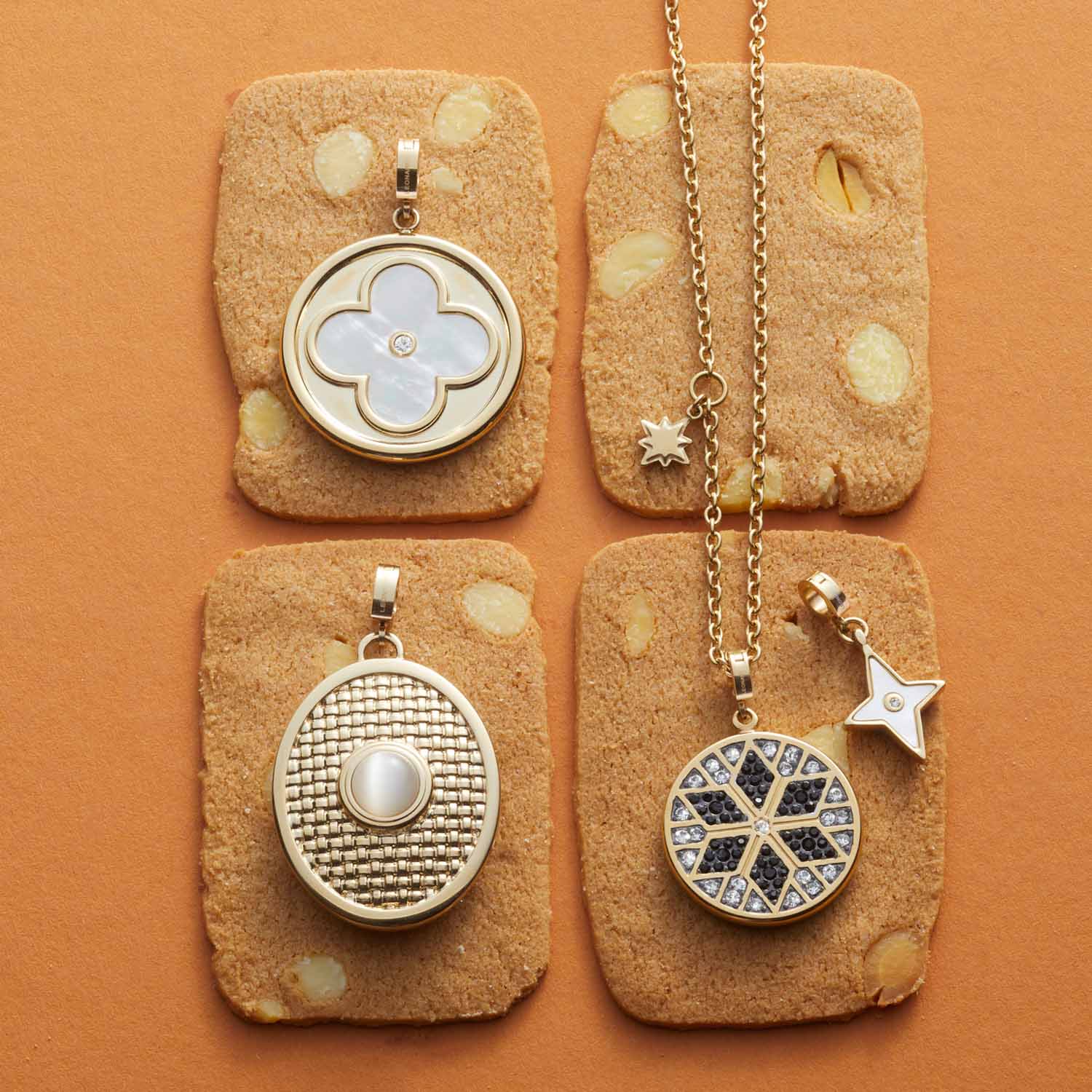 leonardo-fidelia-clip-mix-pendentif-dor-il-de-chat image 3