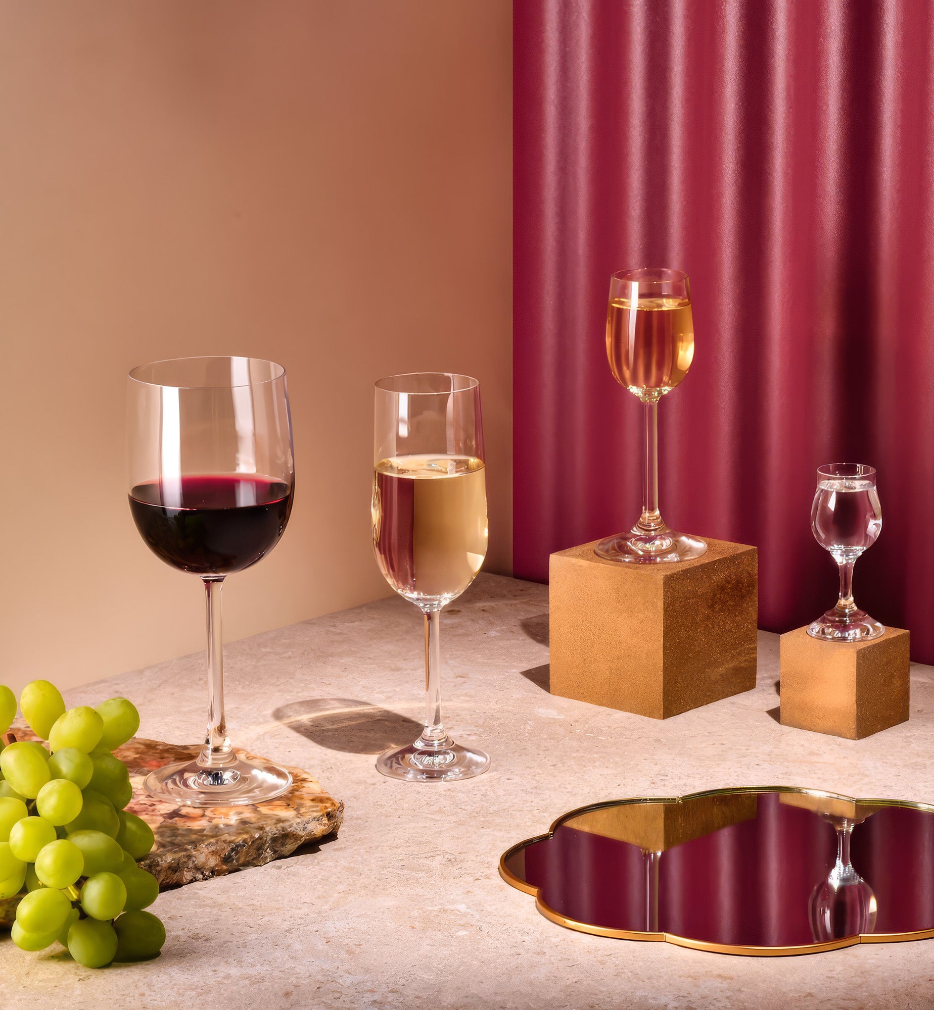 krosno-gema-verre-vin-340-ml-lot-6-pi-ces image 2
