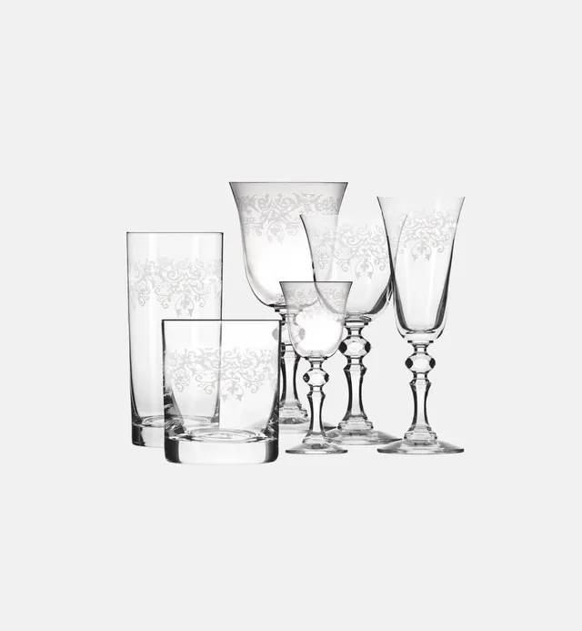 krosno-krista-deco-service-verres-36-pi-ces-cristal image 1