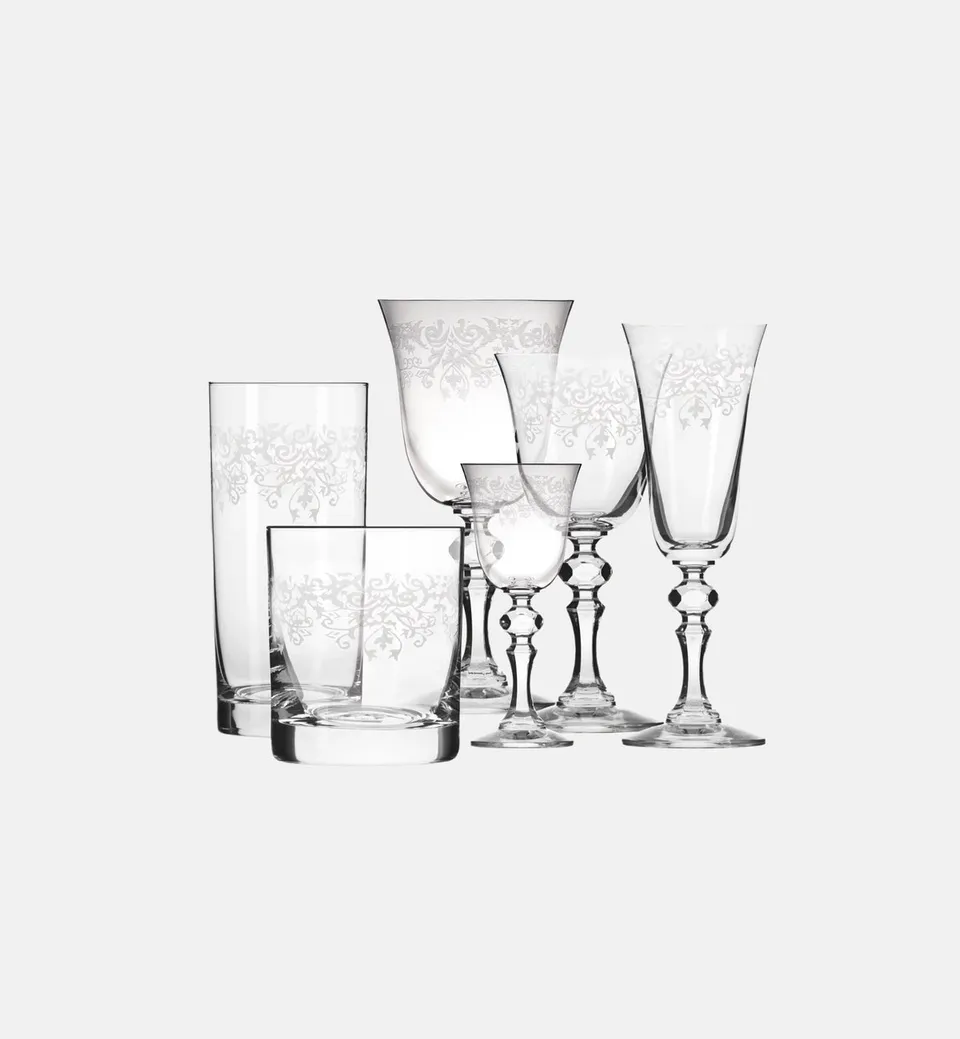 krosno-krista-deco-service-verres-36-pi-ces-cristal image 1