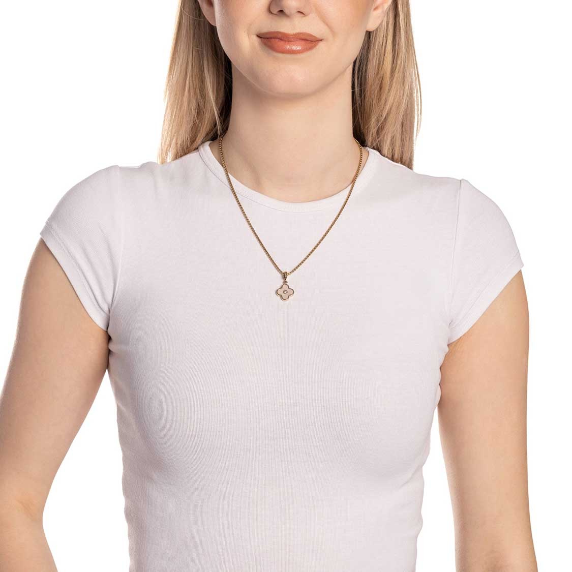 leonardo-bluna-pendentif-tr-fle-nacre-dor-s image 3