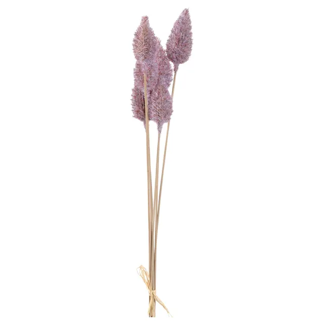 leonardo-vernazza-fleurs-chardon-violet-65-cm-lot-6 image 1